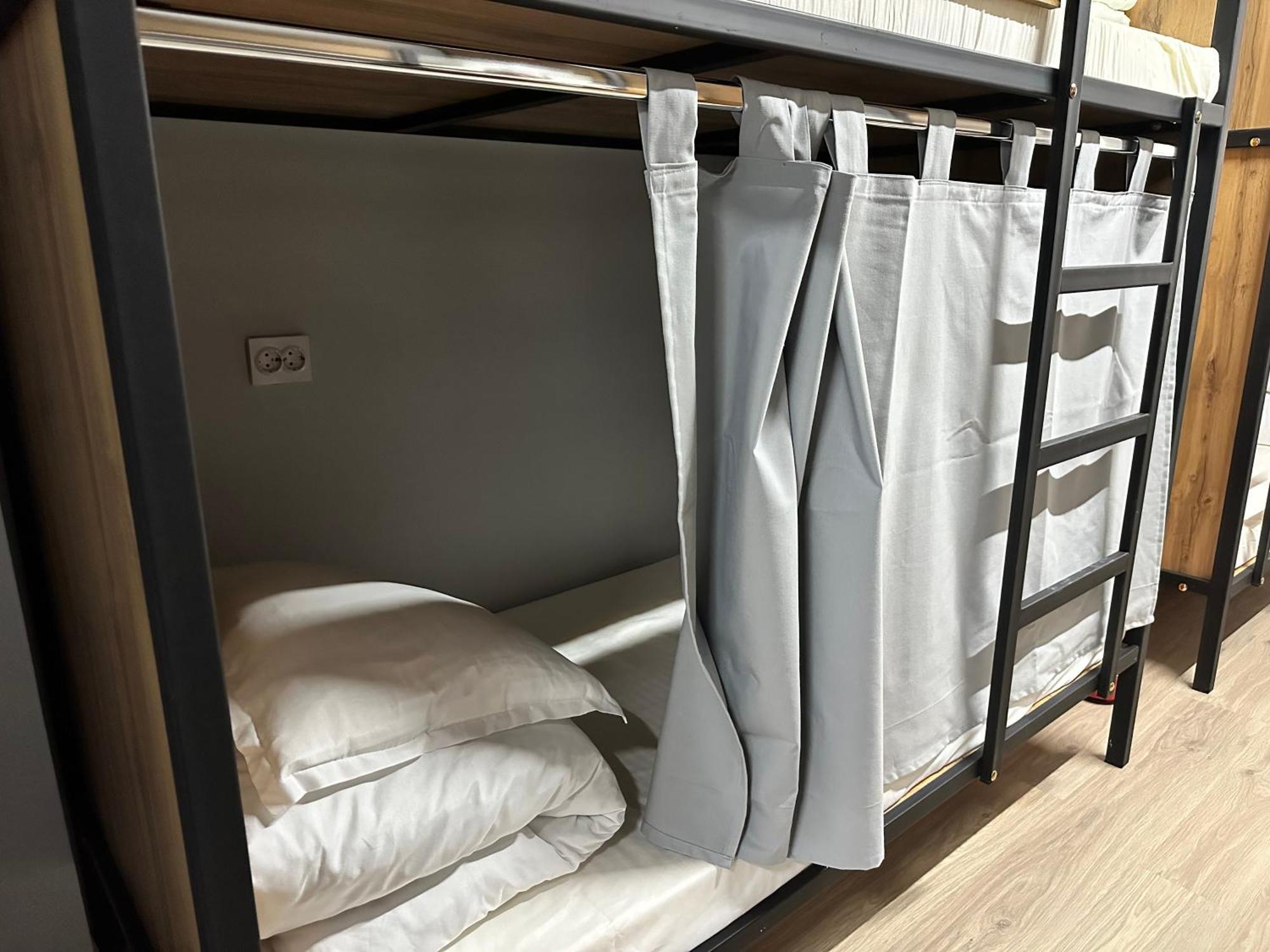 Hostel O2 Алма Ата Екстериор снимка